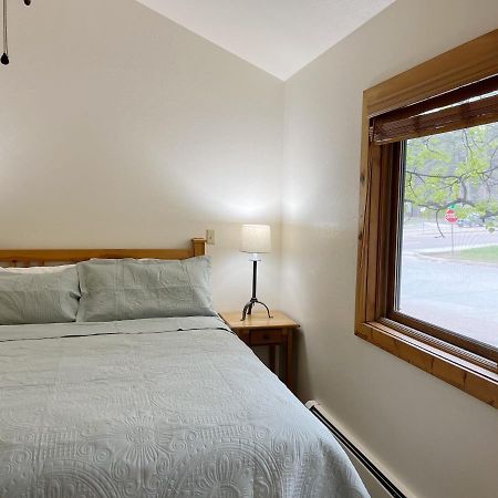 Cabin Suite Woodland Park Exterior foto