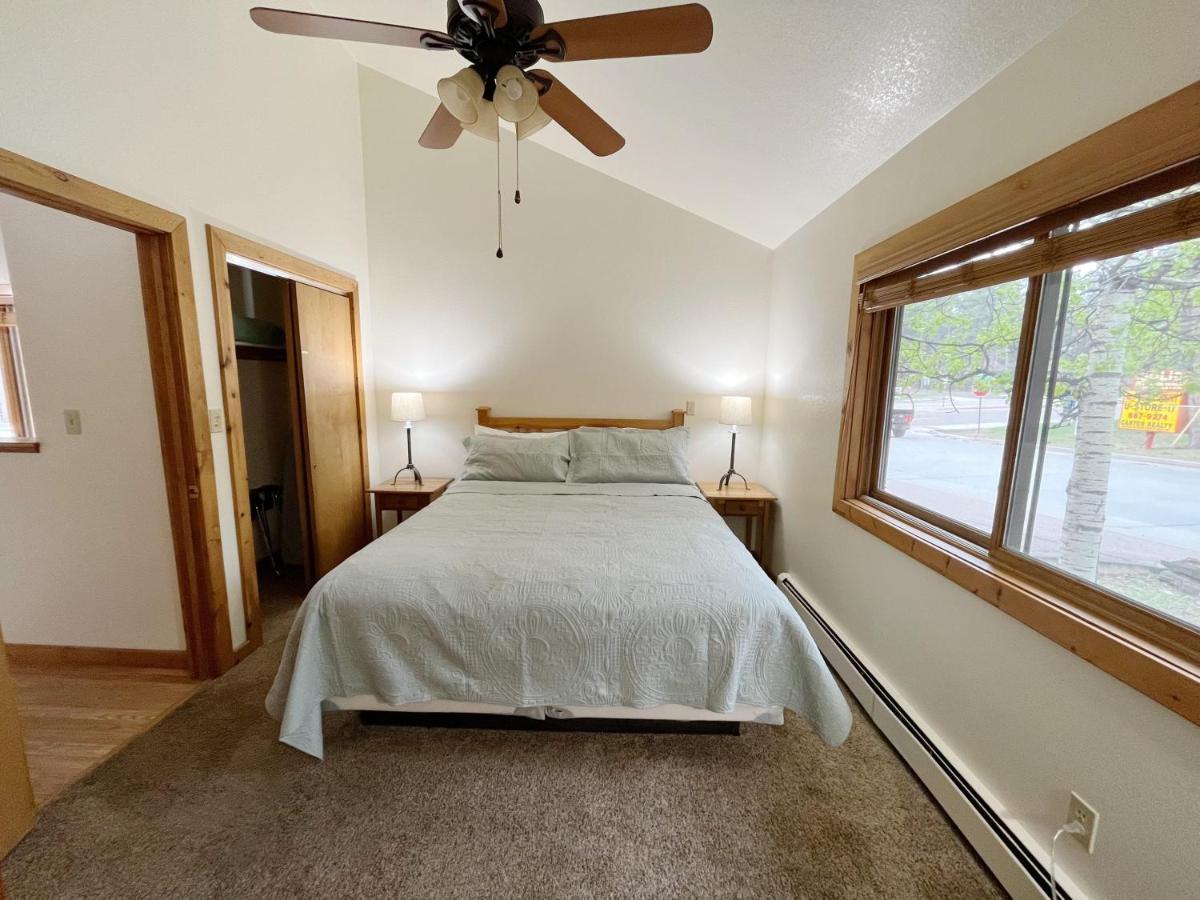 Cabin Suite Woodland Park Exterior foto