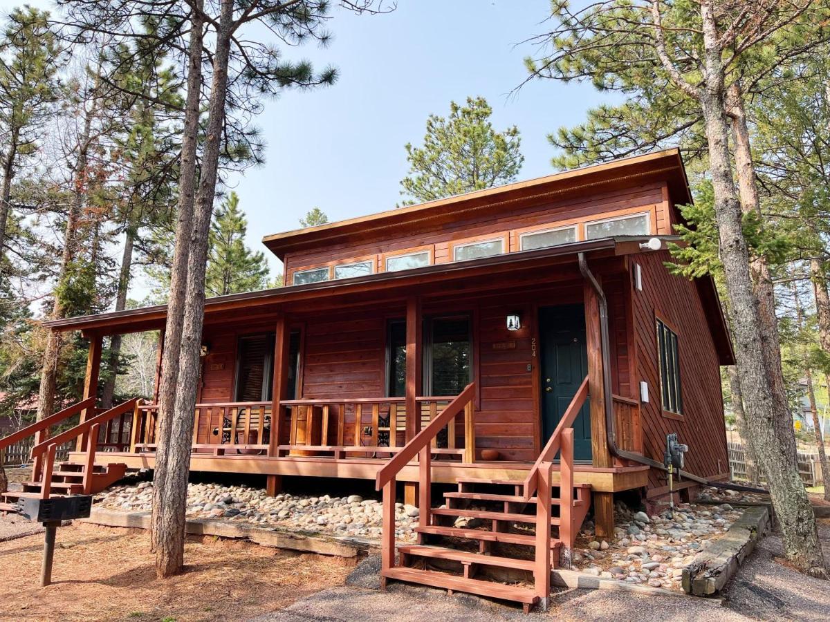 Cabin Suite Woodland Park Exterior foto